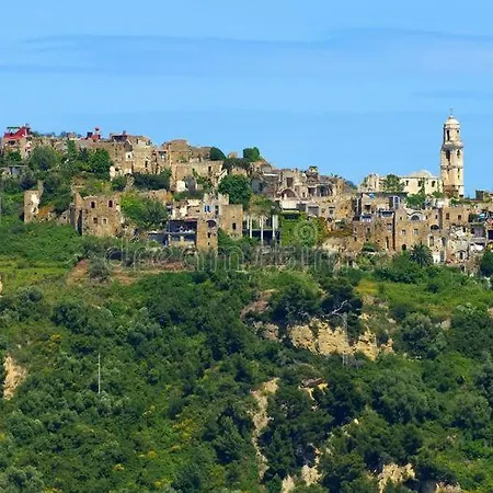 Albero Maestro On Bussana Seaside * Sanremo