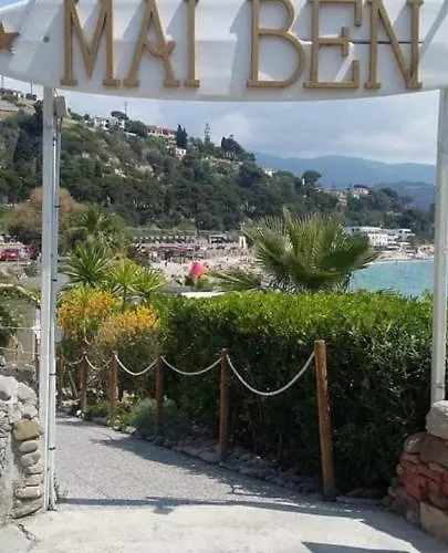 Apartment Albero Maestro On Bussana Seaside Sanremo