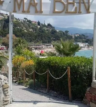 Apartment Albero Maestro On Bussana Seaside Sanremo