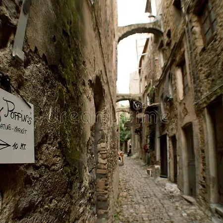 Albero Maestro On Bussana Seaside San Remo